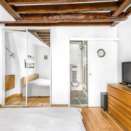 Apartment Pompidou - Archives 1bdr
